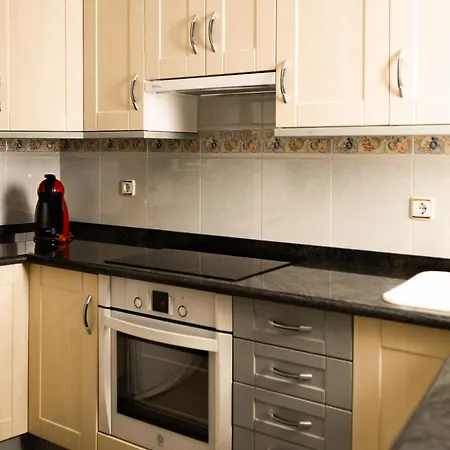 Apartment Vut Santa Monica Teruel
