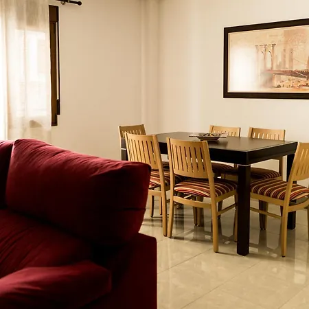 Apartment Vut Santa Monica Teruel