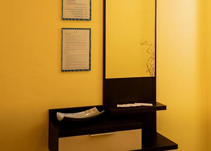 Vut Santa Monica Apartment Teruel