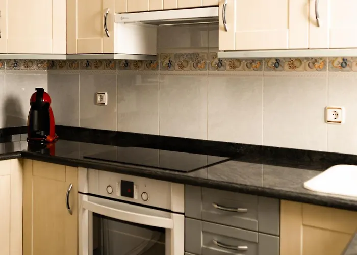 Apartment Vut Santa Monica Teruel