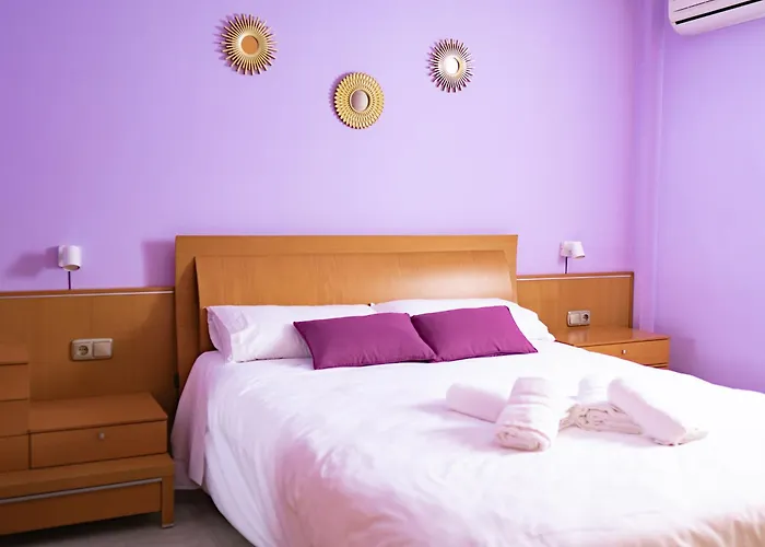 Vut Santa Monica Apartment Teruel