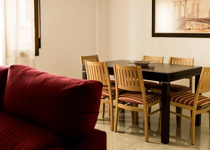 Apartment Vut Santa Monica Teruel